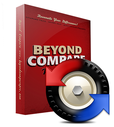 beyond compare 非常好用的文件对比工具